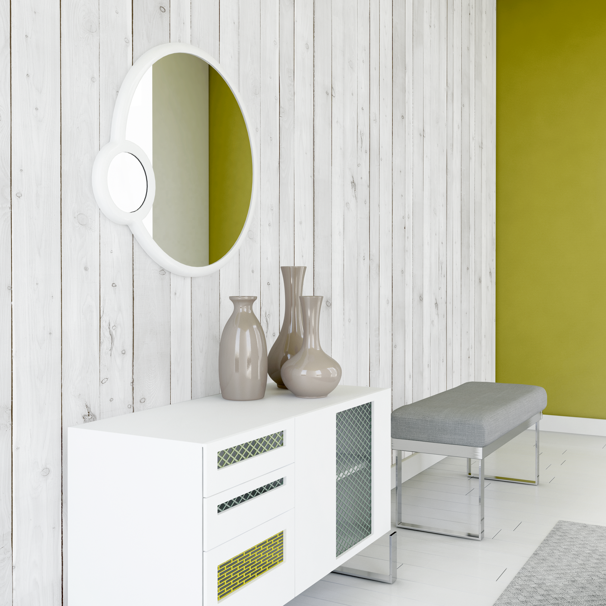 PANEL PVC MOTIVO LIGHT WOOD 2,65/4 - Leroy Merlin