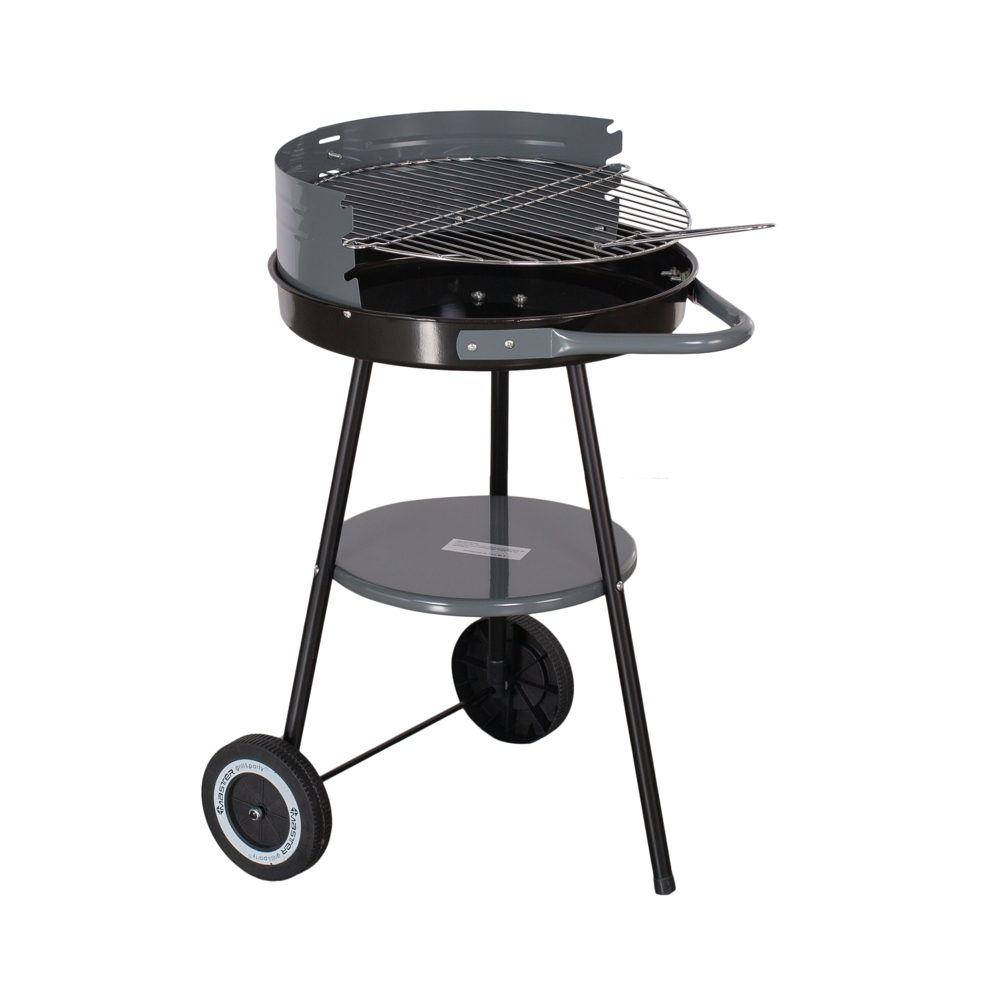 Grill węglowy śr.40 cm MasterGrill&Party