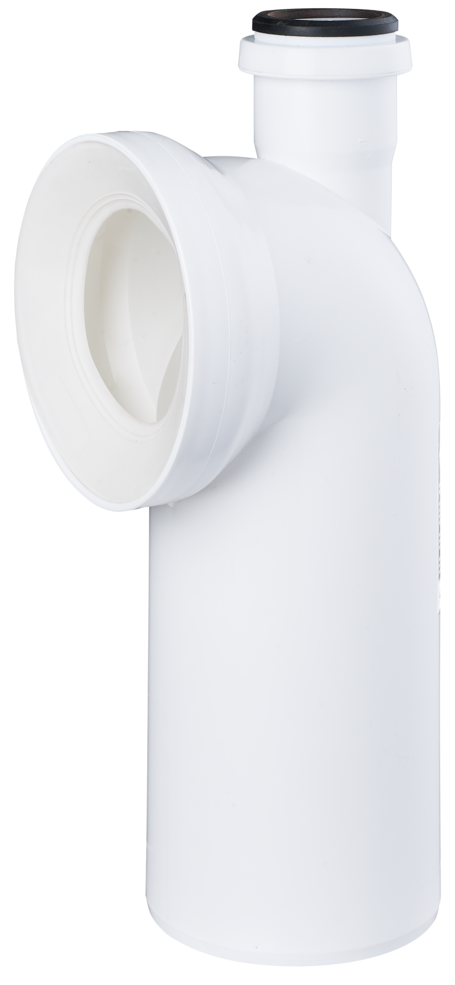 Sztywna rura WC 90/50 z zaślepką EQUATION Leroy Merlin