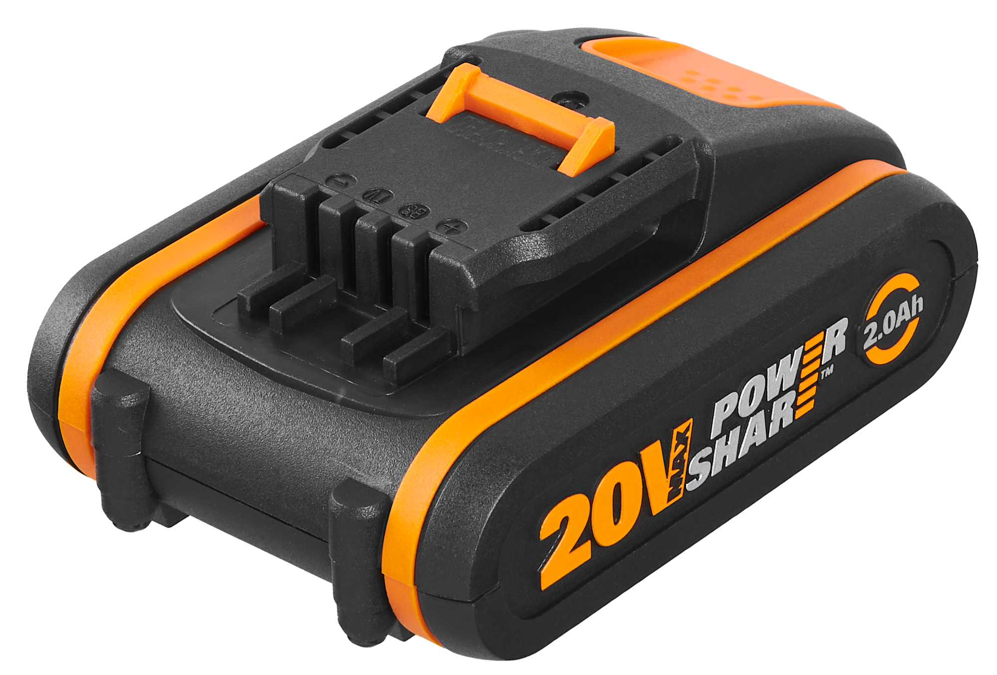 Akumulator 20V 2Ah Worx - Leroy Merlin