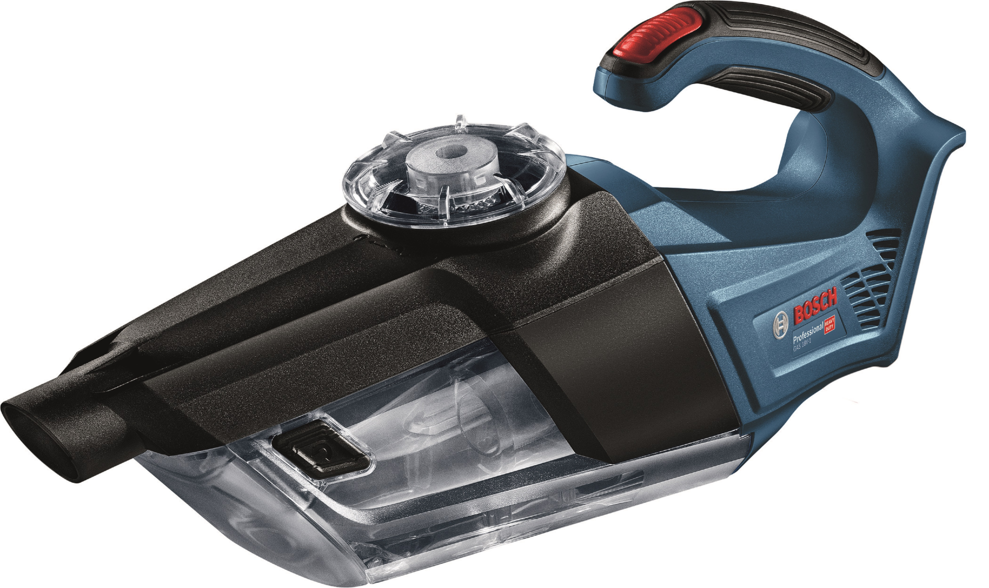 Przenośny odkurzacz BOSCH Professional GAS 18V-1 0Aku Li-Ion 0,7 l