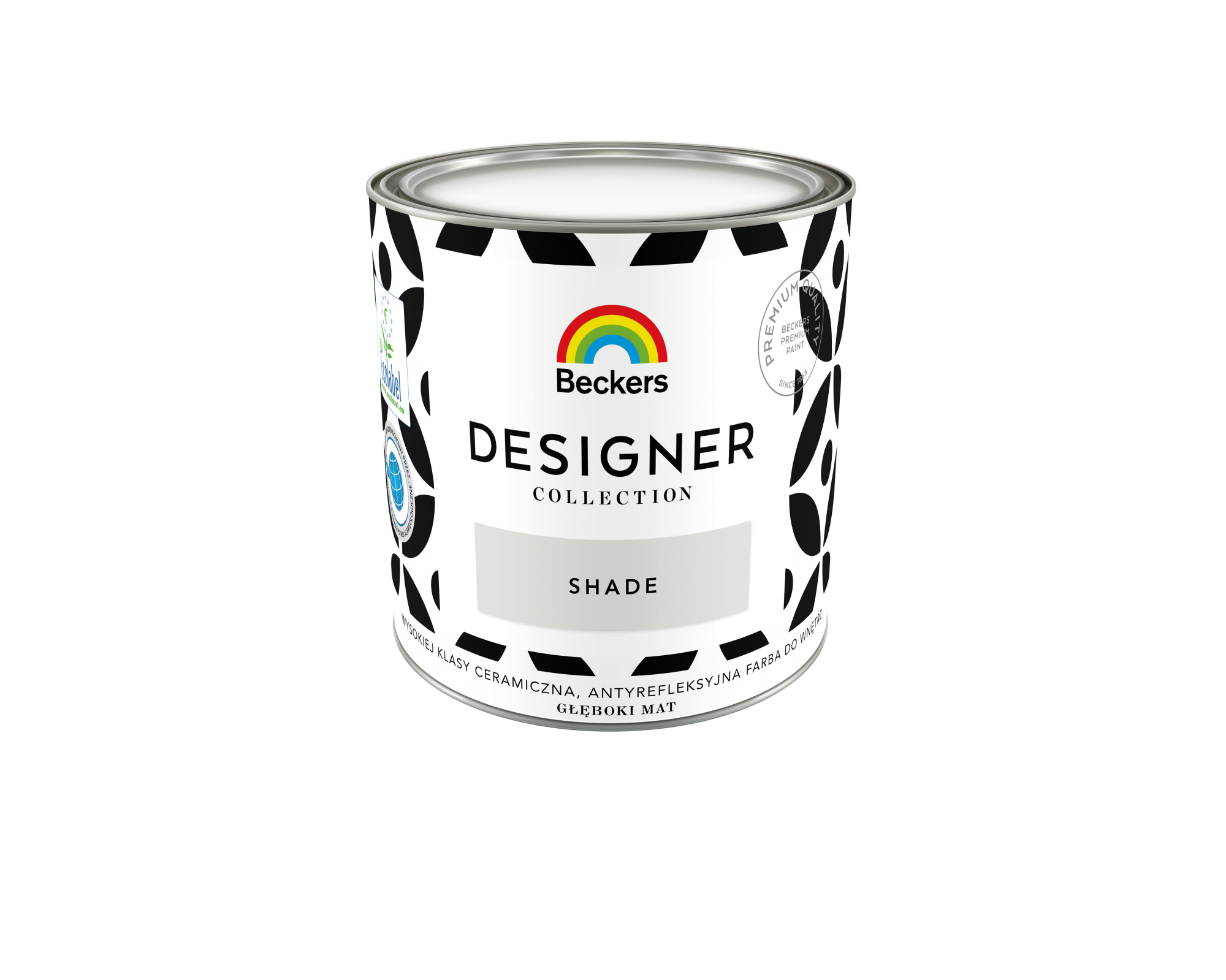 Tester farby Beckers Designer Collection Shade 100 ml - Leroy Merlin