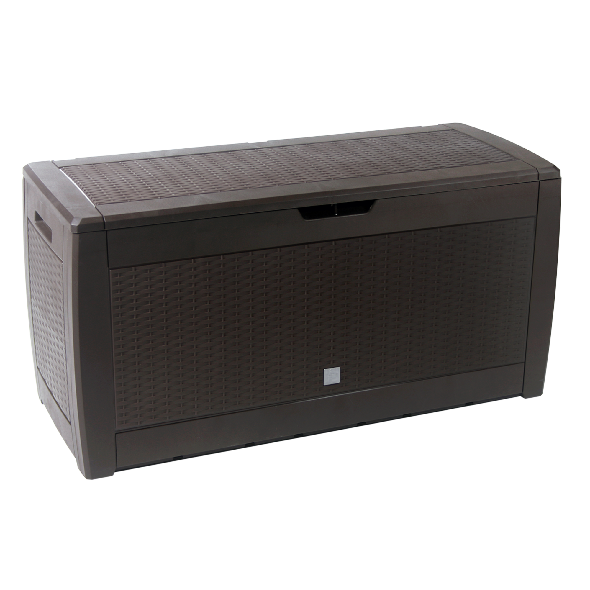 Skrzynia ogrodowa Boxe rato 310l brązowa Prosperplast