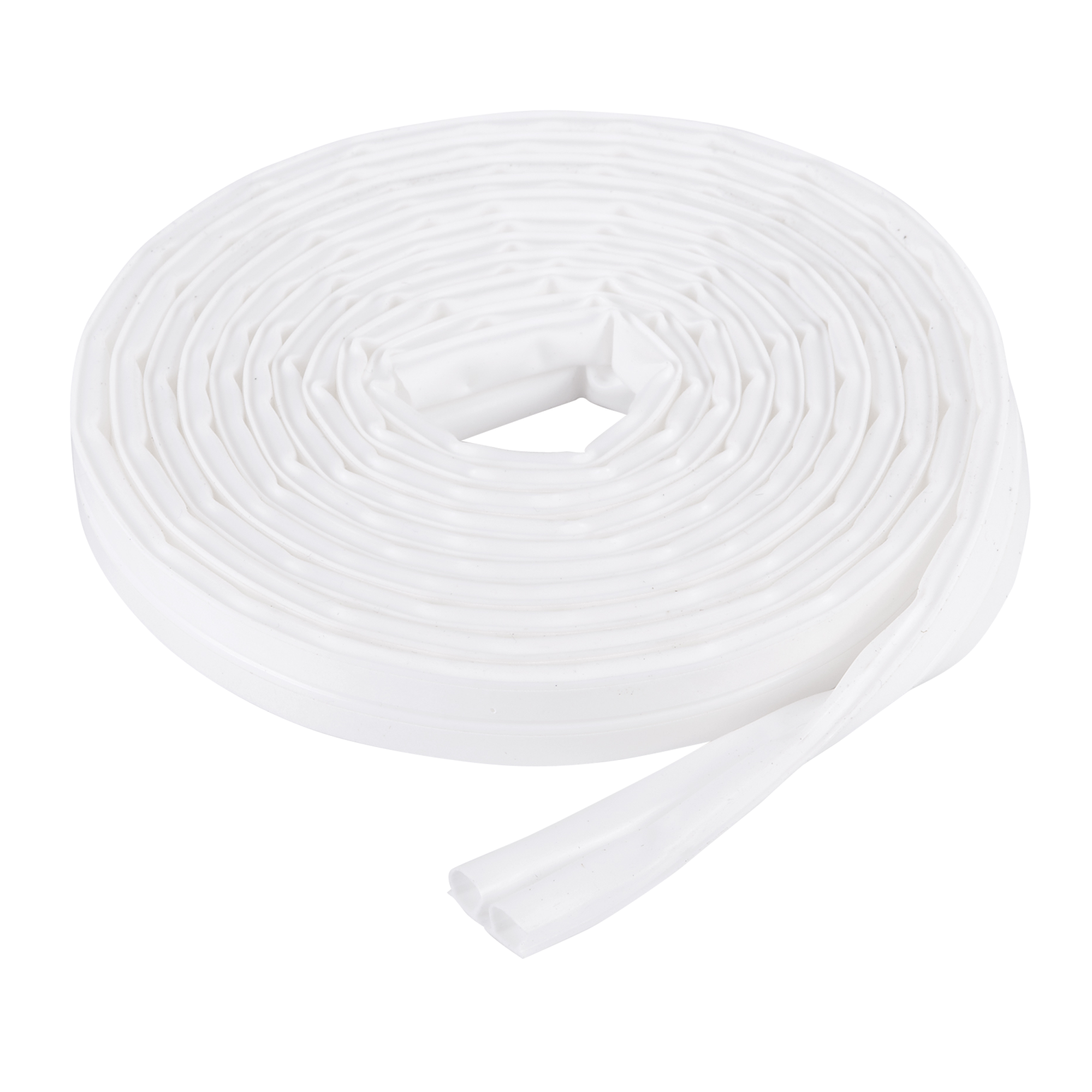 Uszczelka izolacyjna samoprzylepna 1-7 mm / 6 m biała AXTON