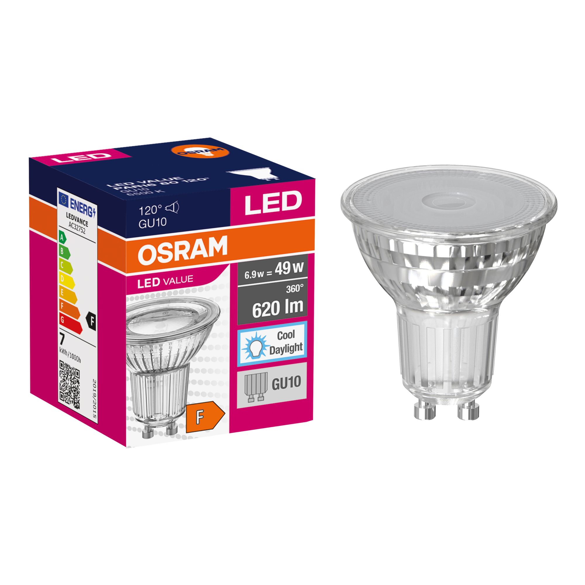 Leroy merlin led online gu10