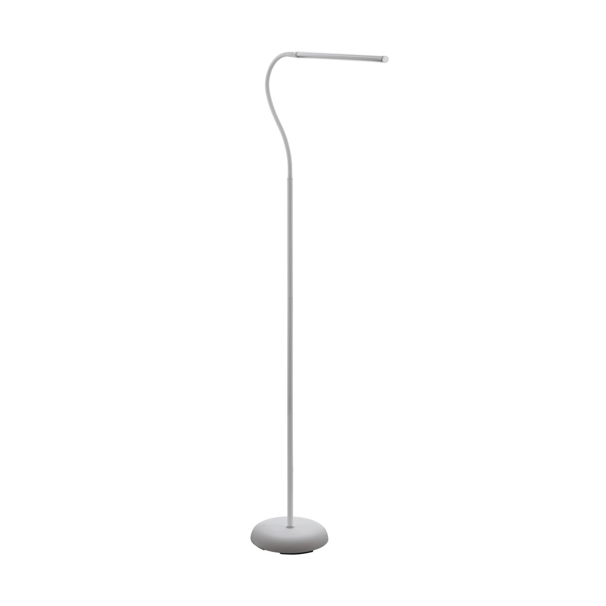 Lampa podłogowa LAROA biała LED EGLO
