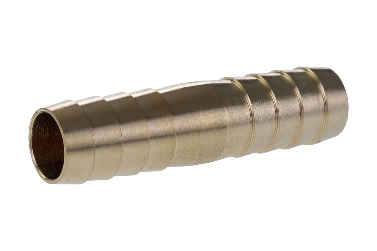 Nypel mosiężny 12,5 mm (1/2