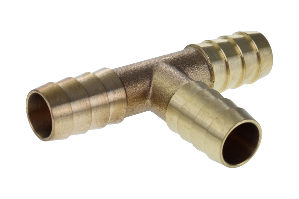 Trójnik mosiężny 12.5 mm(1/2