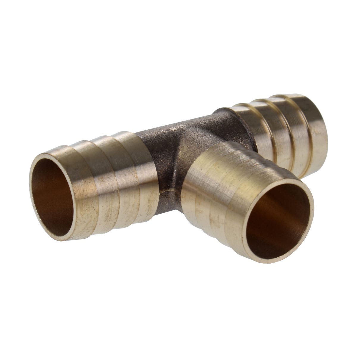 Trójnik mosiężny 19 mm(3/4