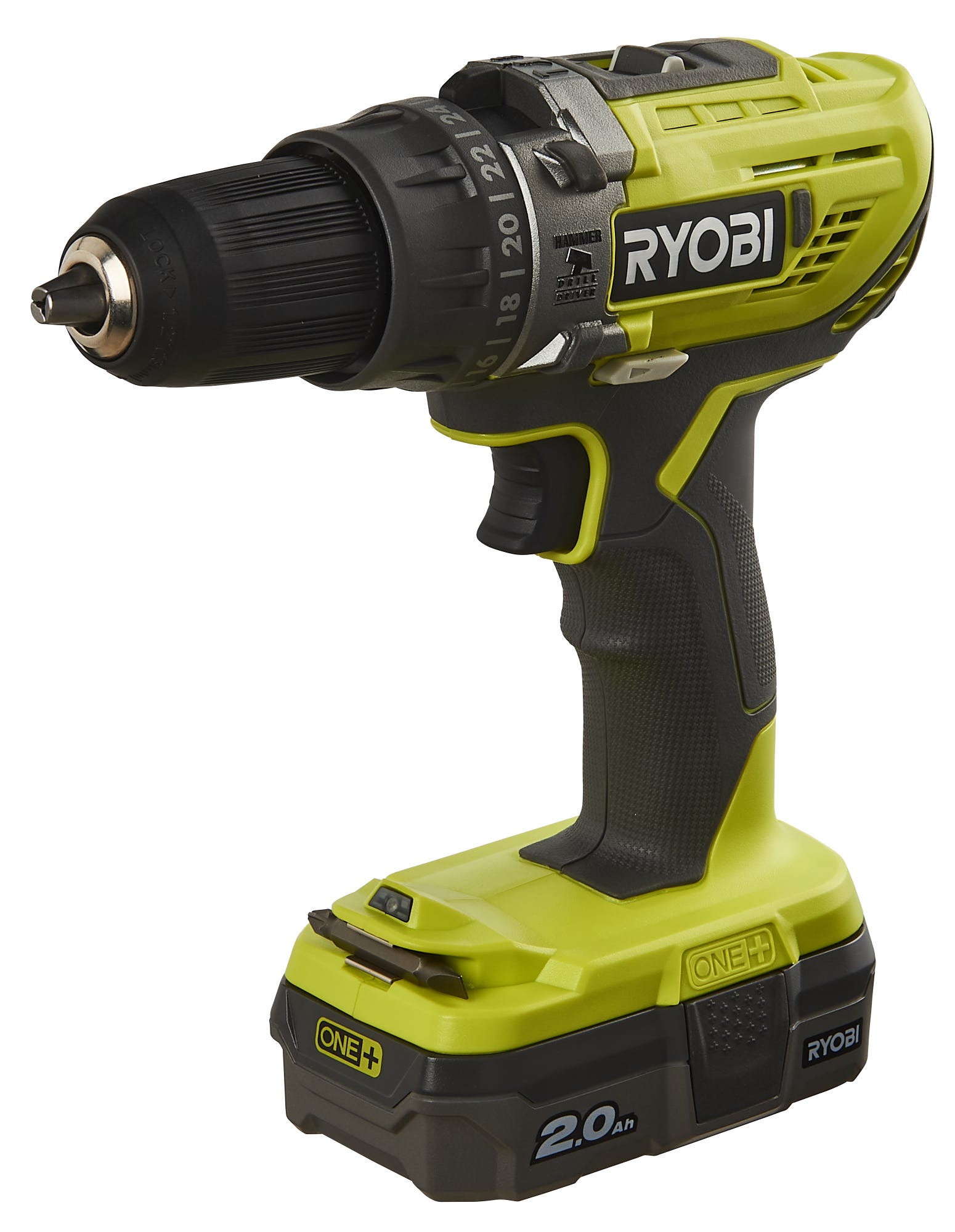 Ryobi discount one+ r18pd3