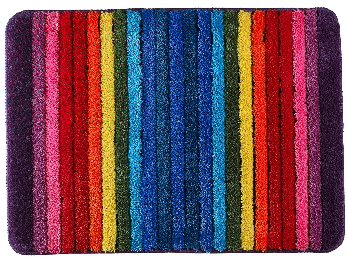 Dywanik łazienkowy Rainbow 50 x 70