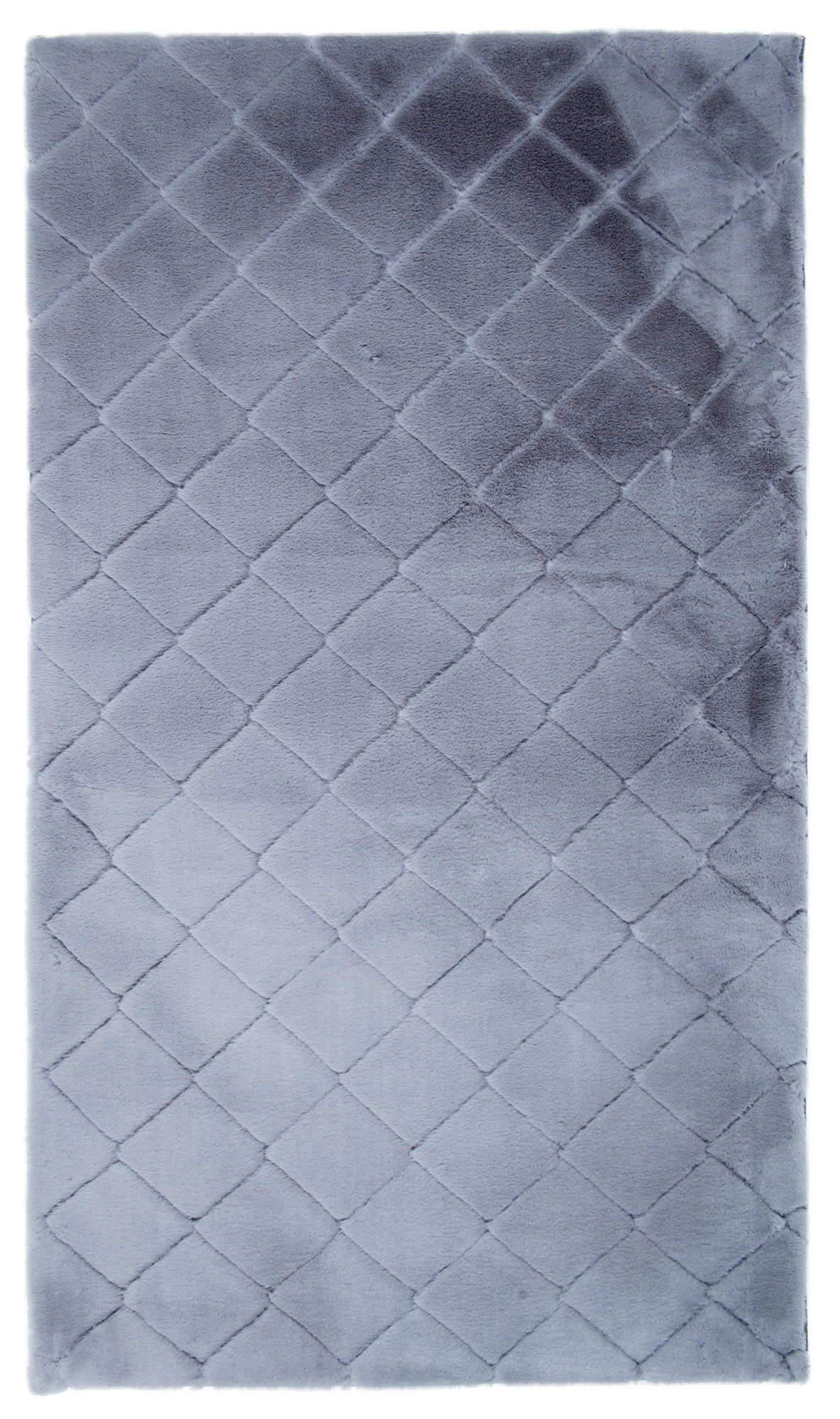 Dywan shaggy Modena grafitowy 80 x 140 cm