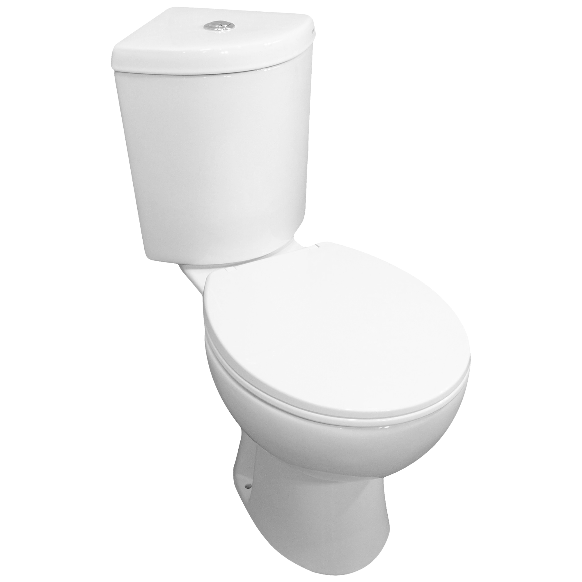 WC kompakt poziom Corner Kerra Leroy Merlin