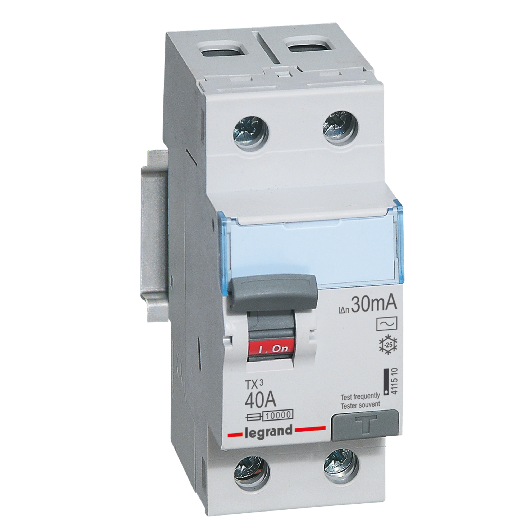 Wyłącznik różnicowy P 301 40A 30 MA AC LEGRAND Leroy Merlin