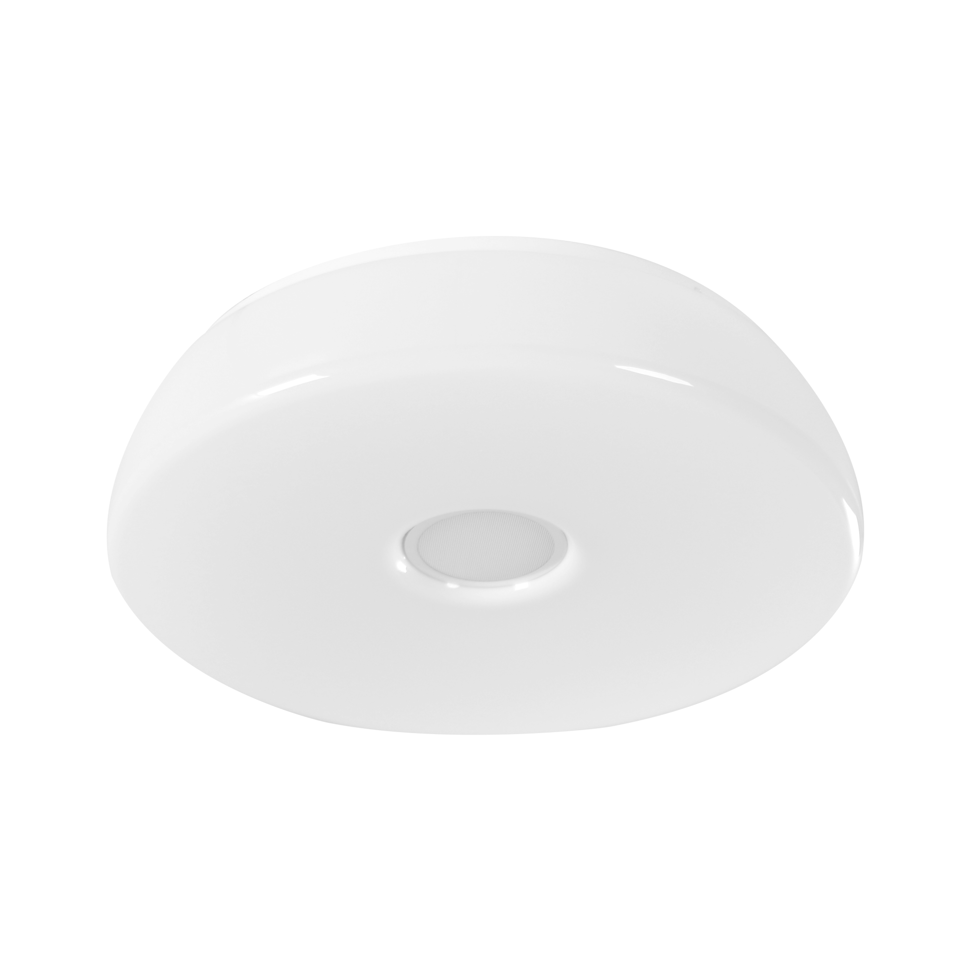 Plafon łazienkowy Parabolic IP44 z głośnikiem 40 cm LED Inspire