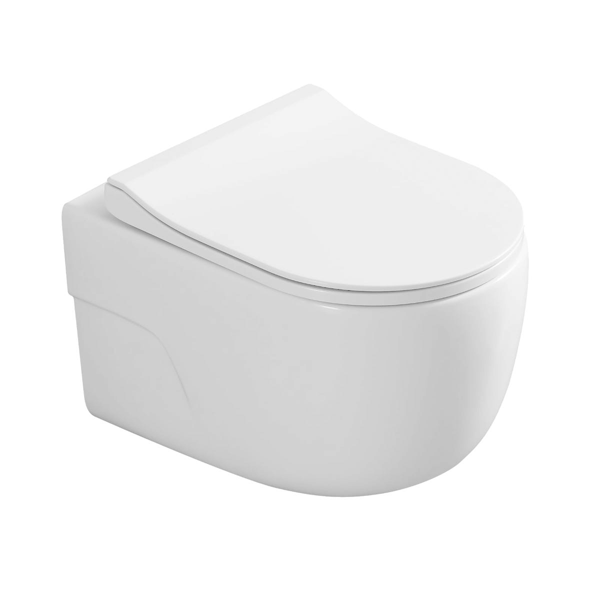 Zdjęcia - Miska i kompakt WC Lavita Miska WC wisząca Redo Domino 