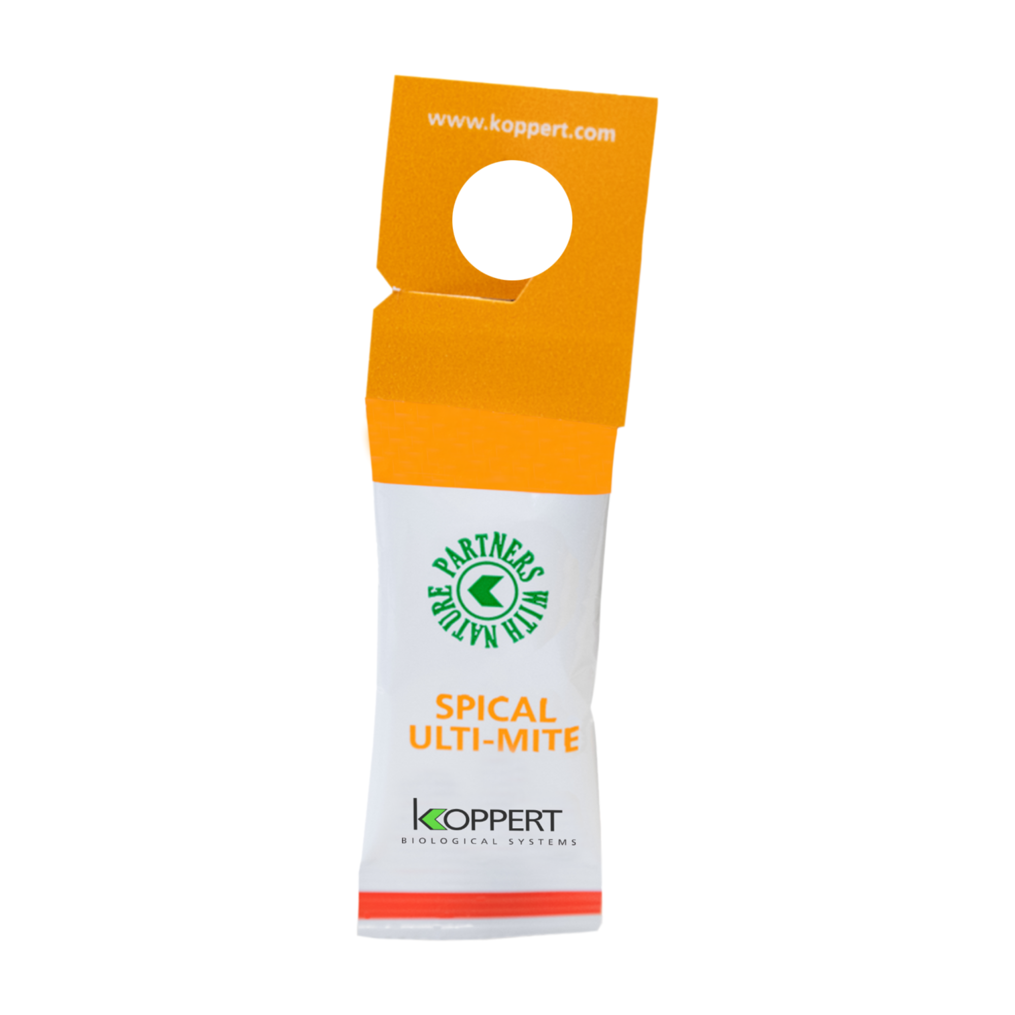 Dobroczynki przeciwko przędziorkom 20szt. PL402 Koppert