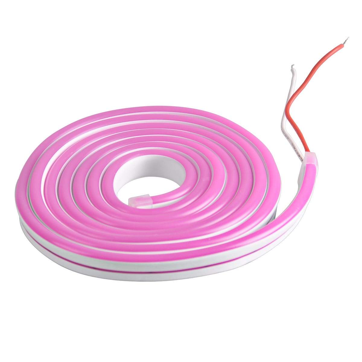 Фото - LED-стрічка Neon LED IP65 2 m różowy Polux