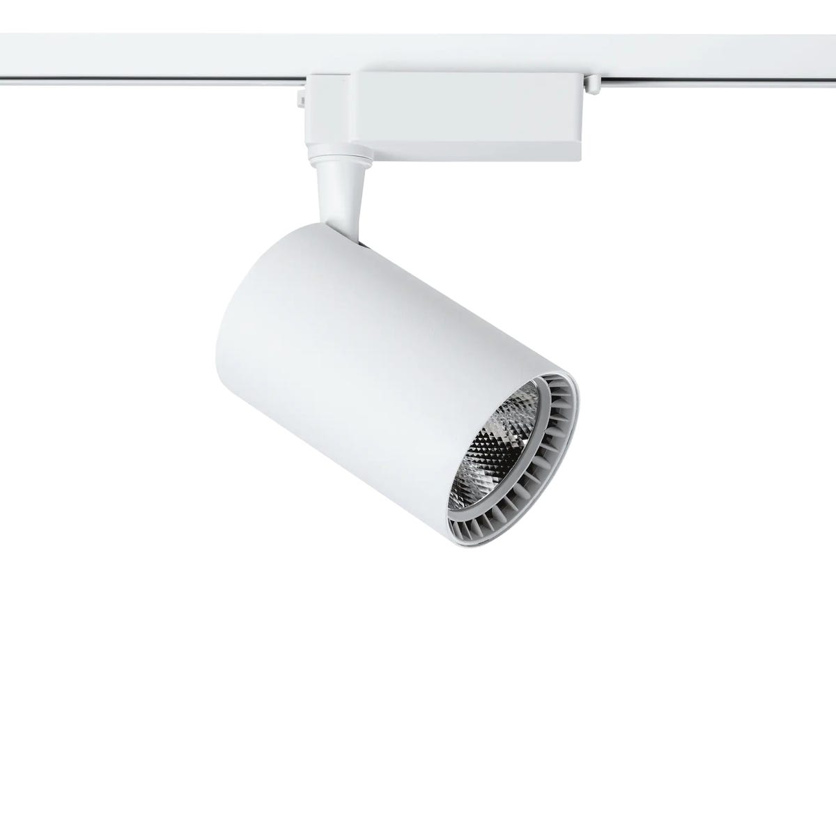 Фото - Люстра / світильник DPM Reflektorek szynowy STR-5W-W X-line biały LED 
