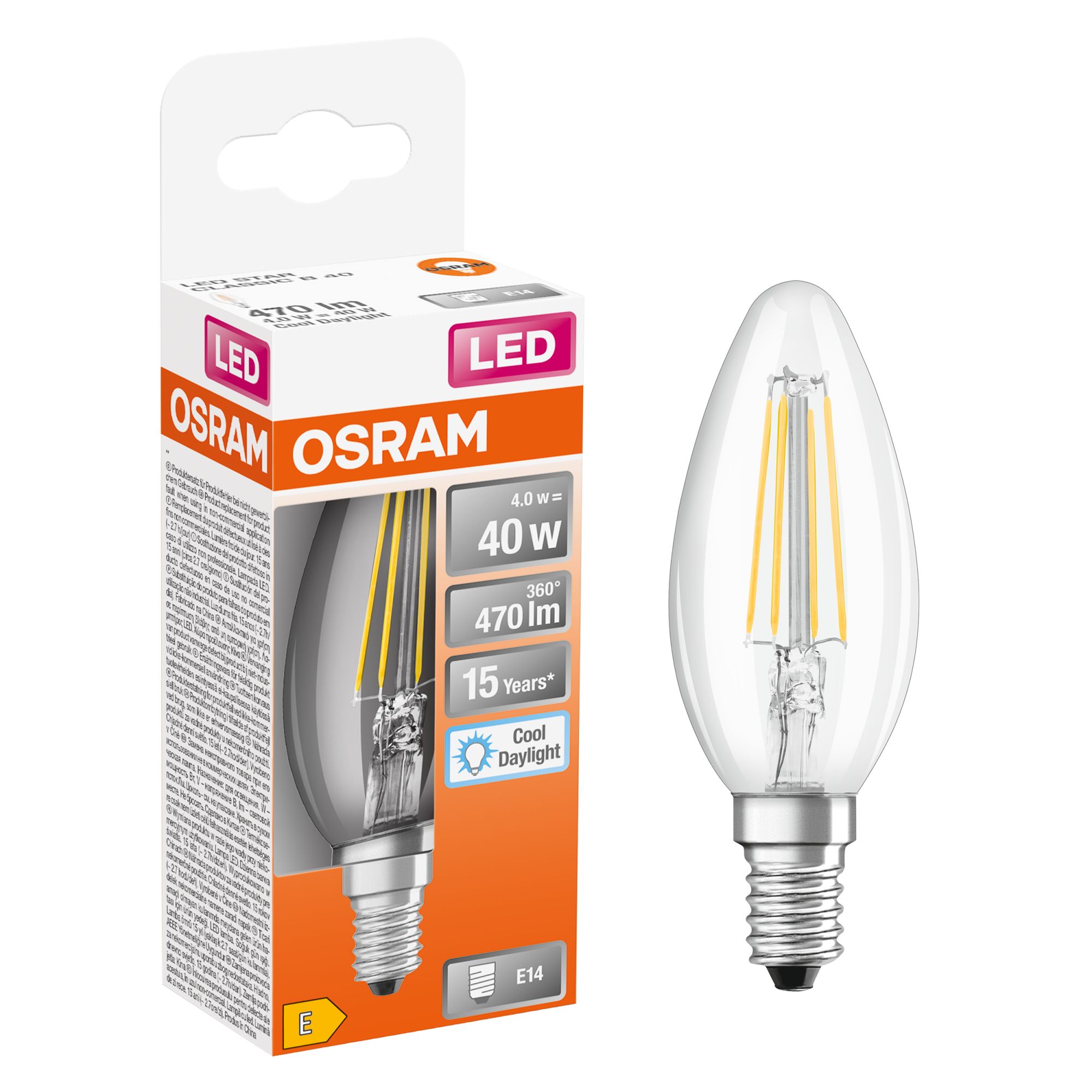 Leroy merlin led online e14