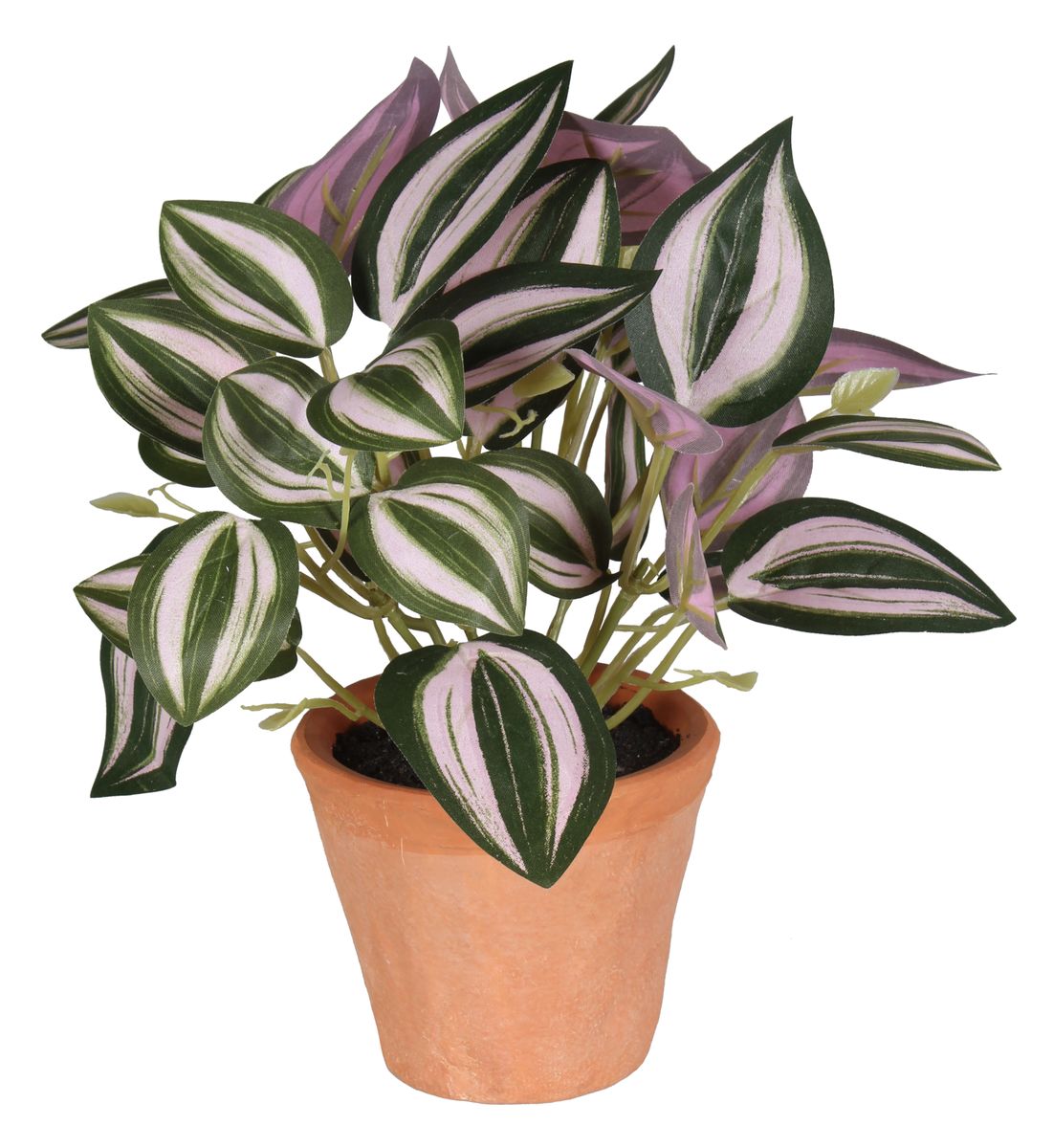 Trzykrotka sztuczna 22cm w doniczce