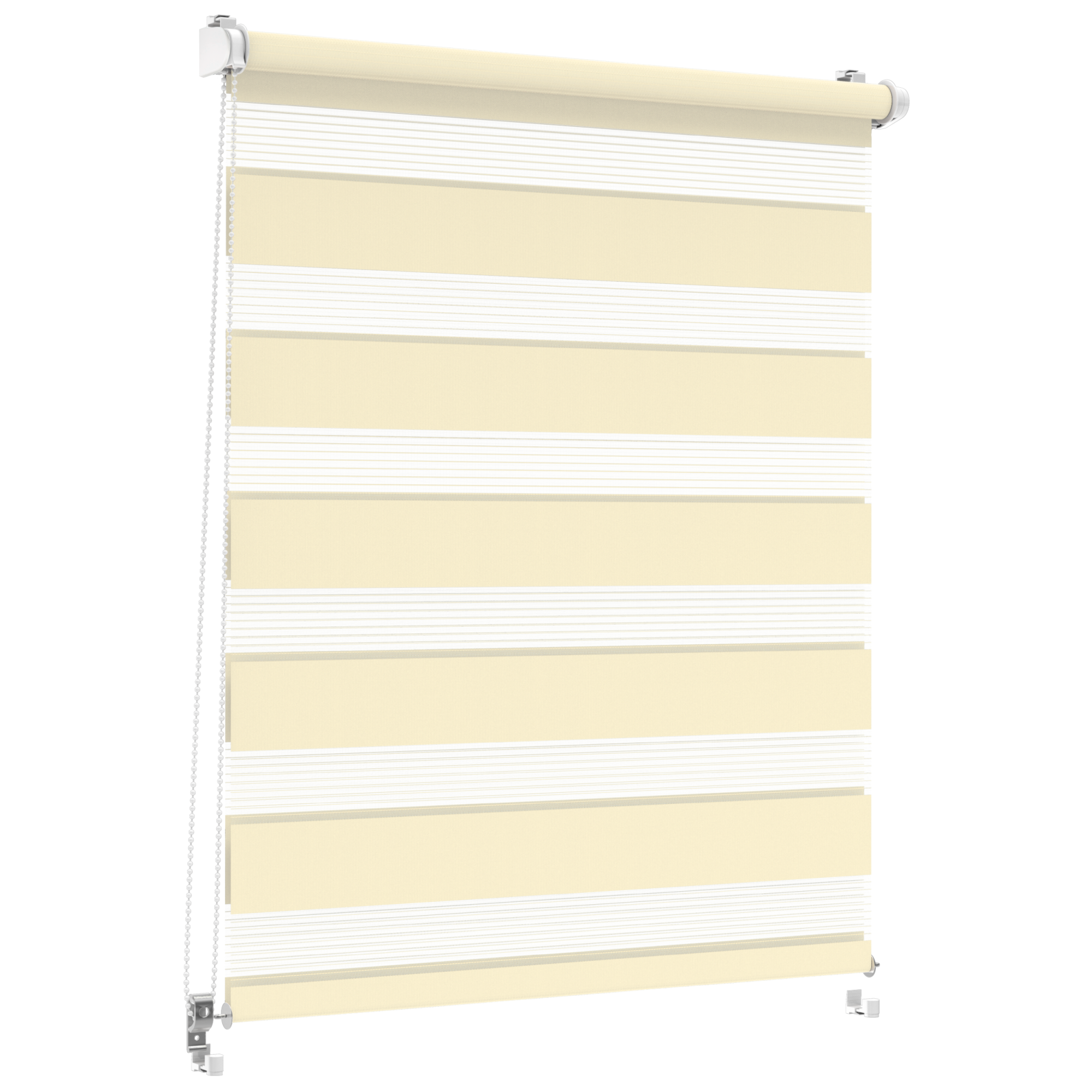 Roleta dzień noc Classic Click 58.5 x 215 cm wanilia