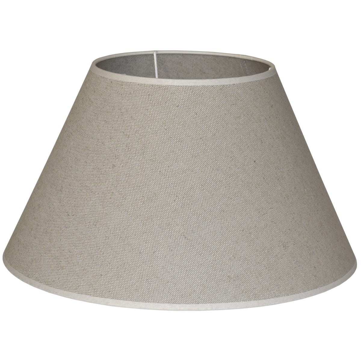 Abażur Len 31 x 16 cm E27 Art Abażur