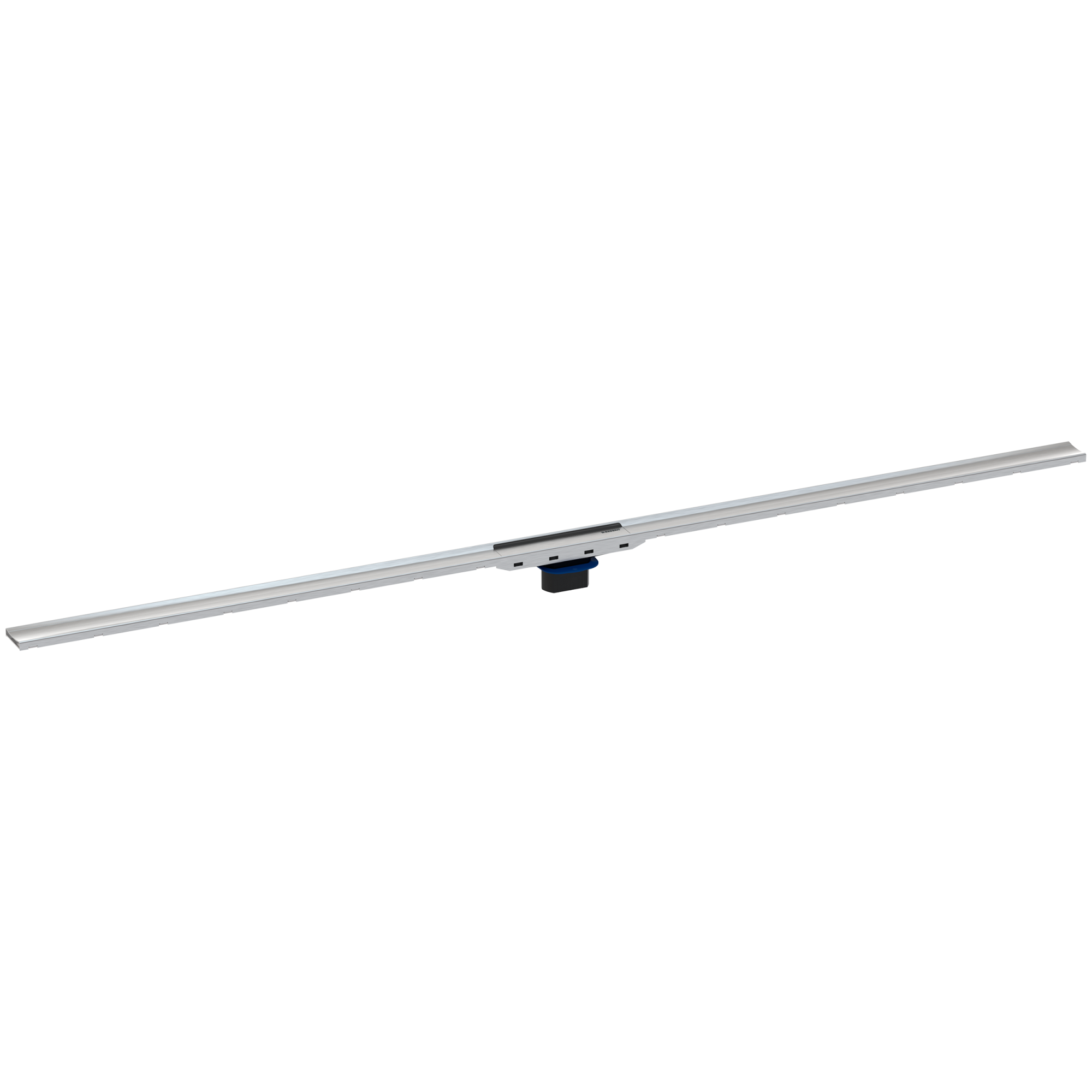 Odpływ liniowy prysznicowy Cleanline80 30-90 cm stal Geberit