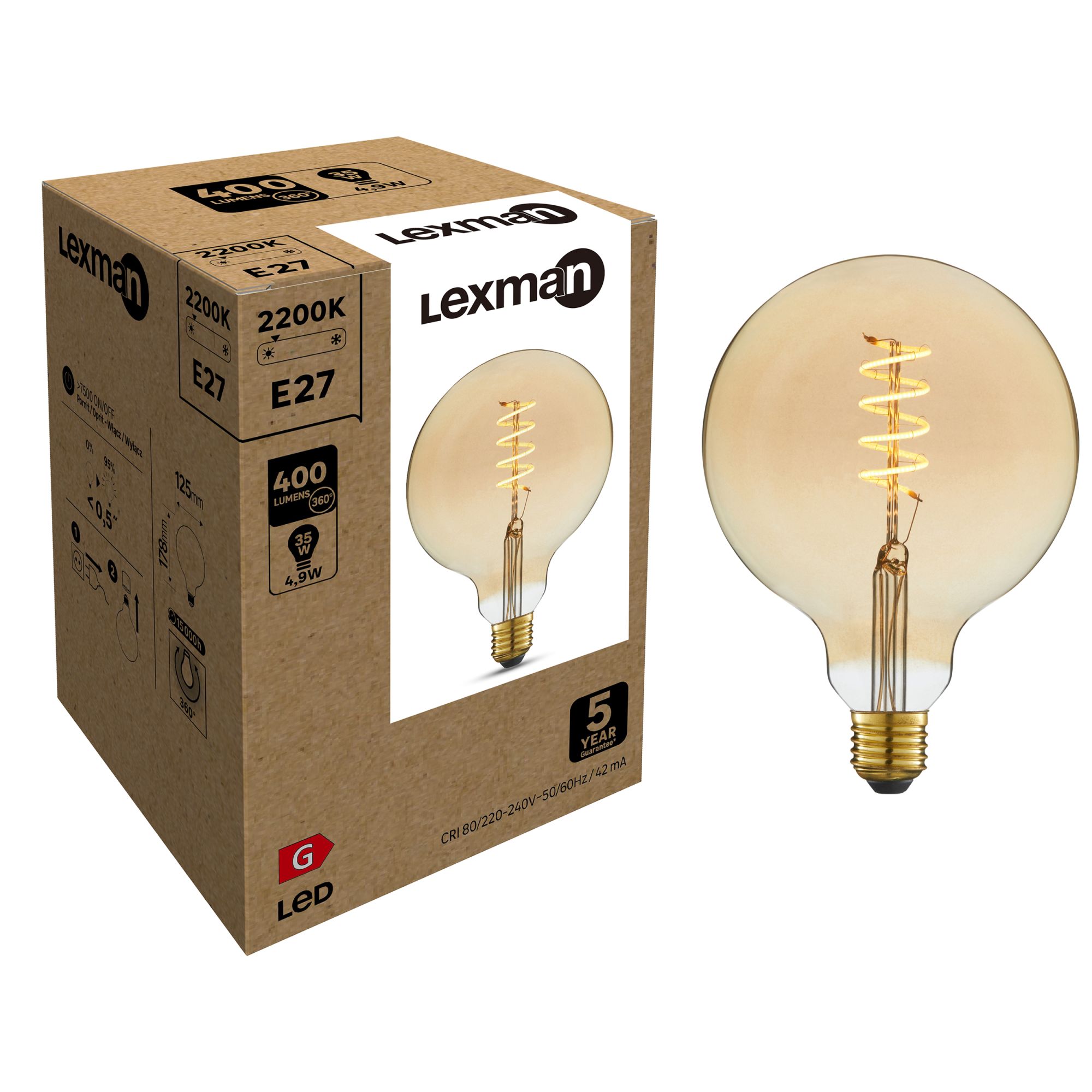 Lexman led leroy merlin deals