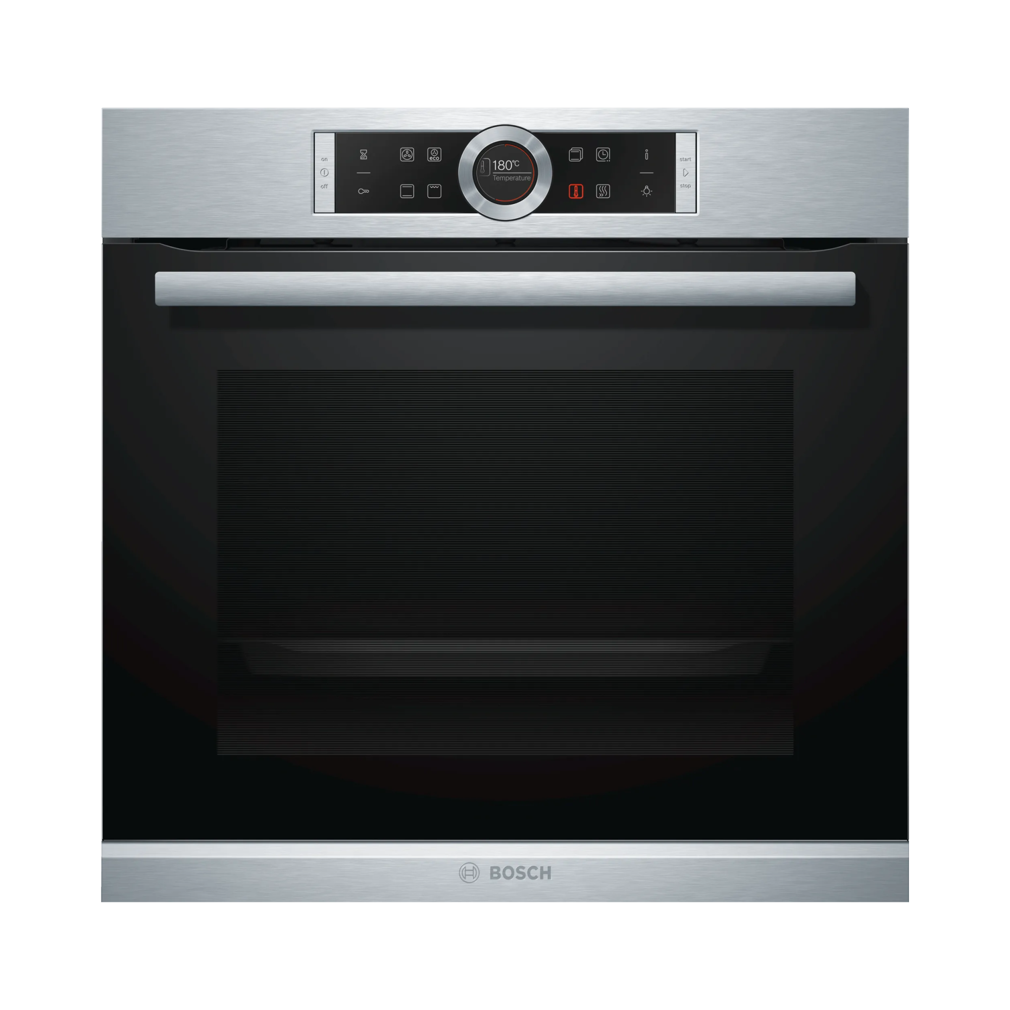 Piekarnik do zabudowy HBG634BS1 Bosch Leroy Merlin