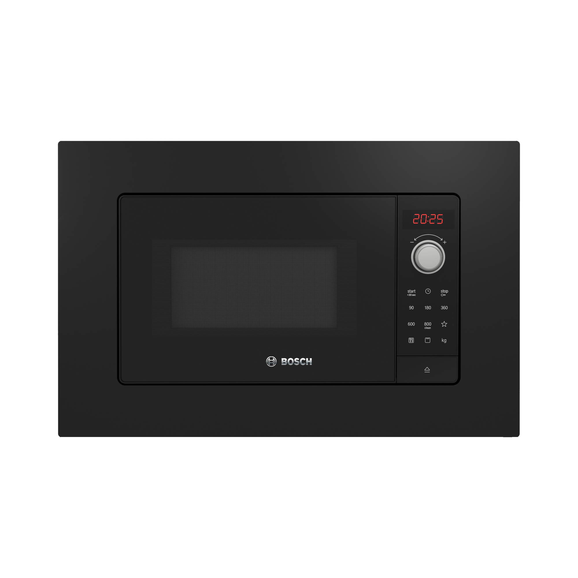 Kuchenka mikrofalowa BEL623MB3 Bosch - Leroy Merlin