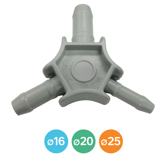 Kalibrator do rur 16/20/25 mm EQUATION