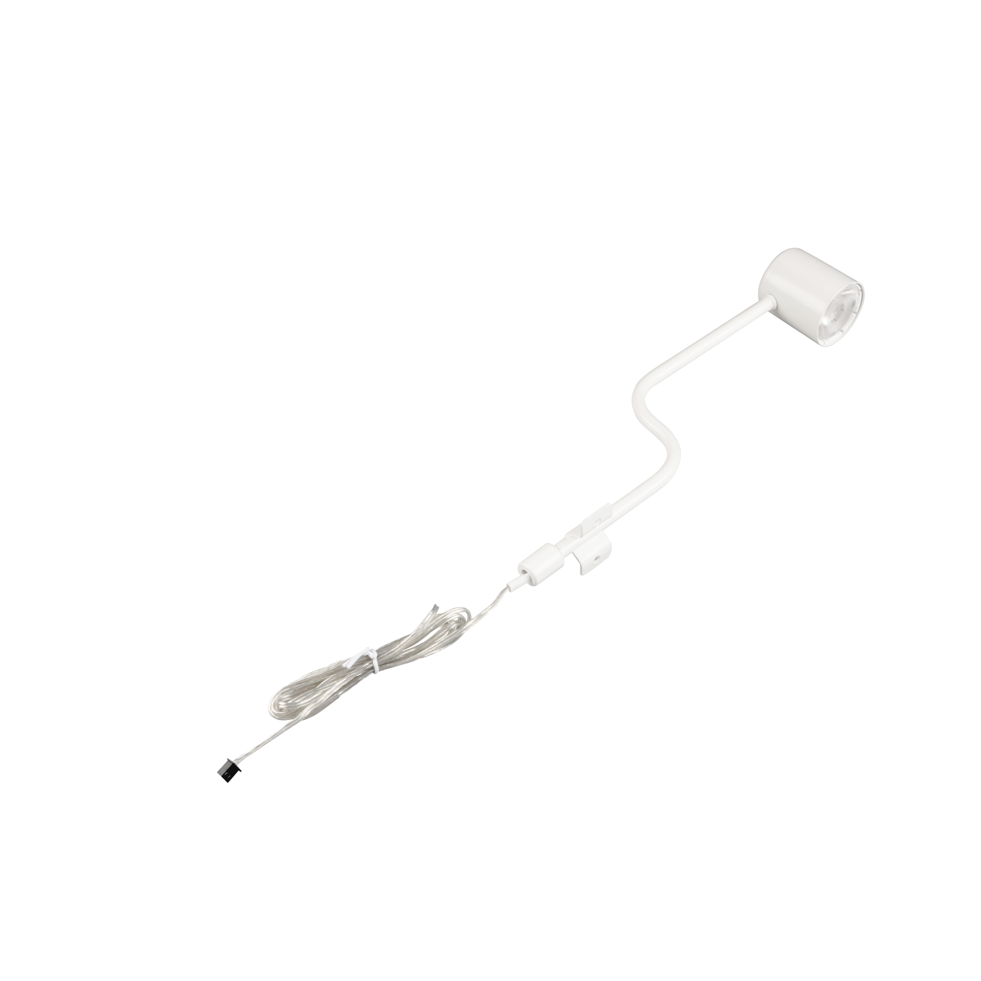 Reflektorek meblowy Hubi biały LED Inspire