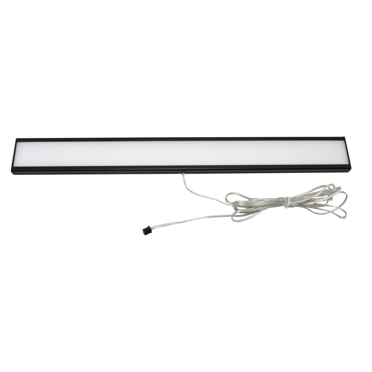 Oprawa Hubi czarna 36 cm LED Inspire