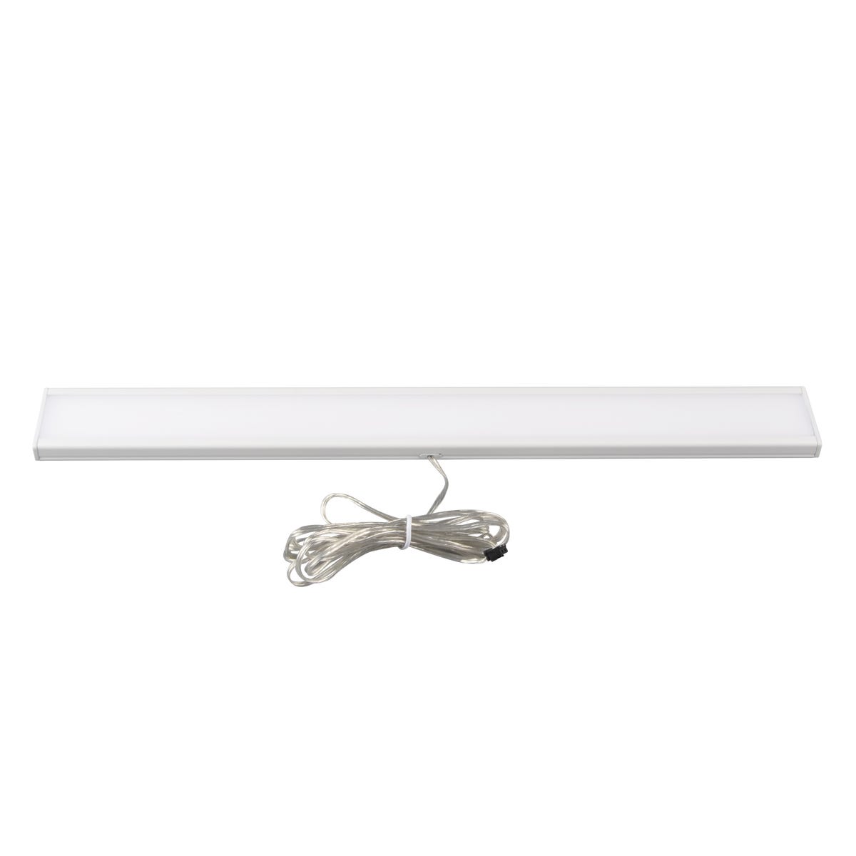 Oprawa Hubi biała 36 cm LED Inspire