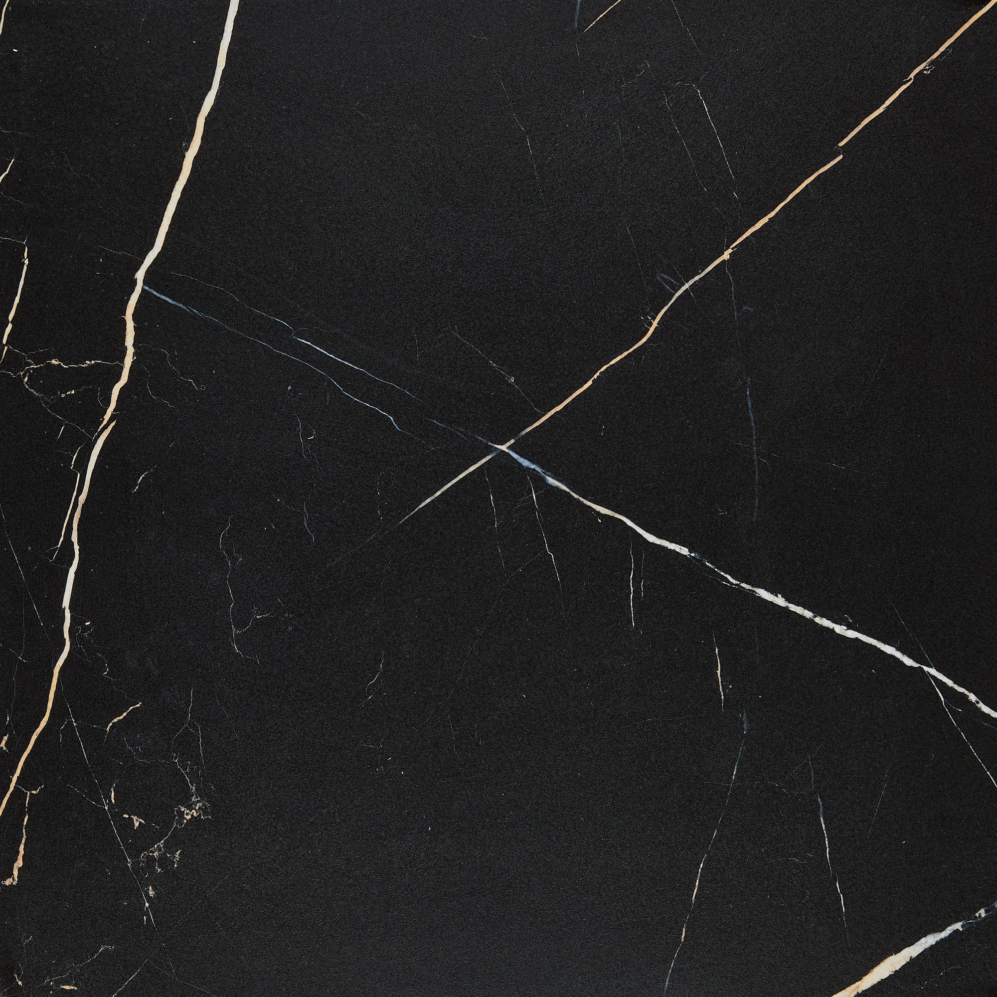 Gres szkliwiony Klaro Black 59.7x59.7 Artens