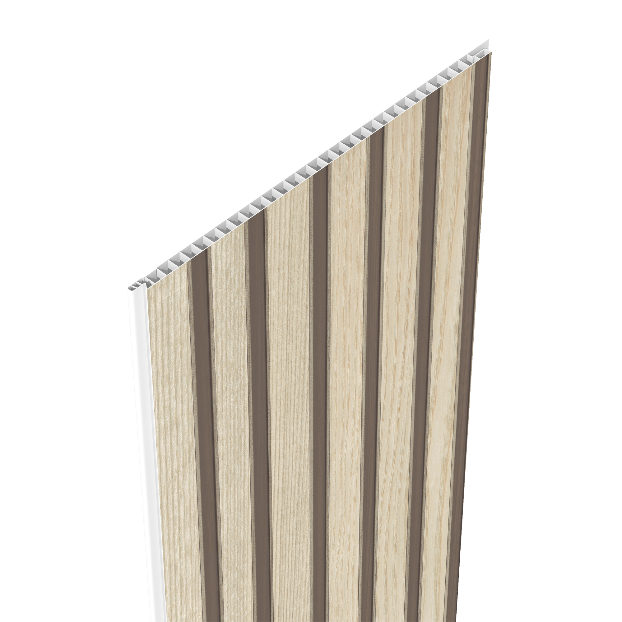 Panel ścienny PCV dekoracyjny Motivo Lamele VOX - 3