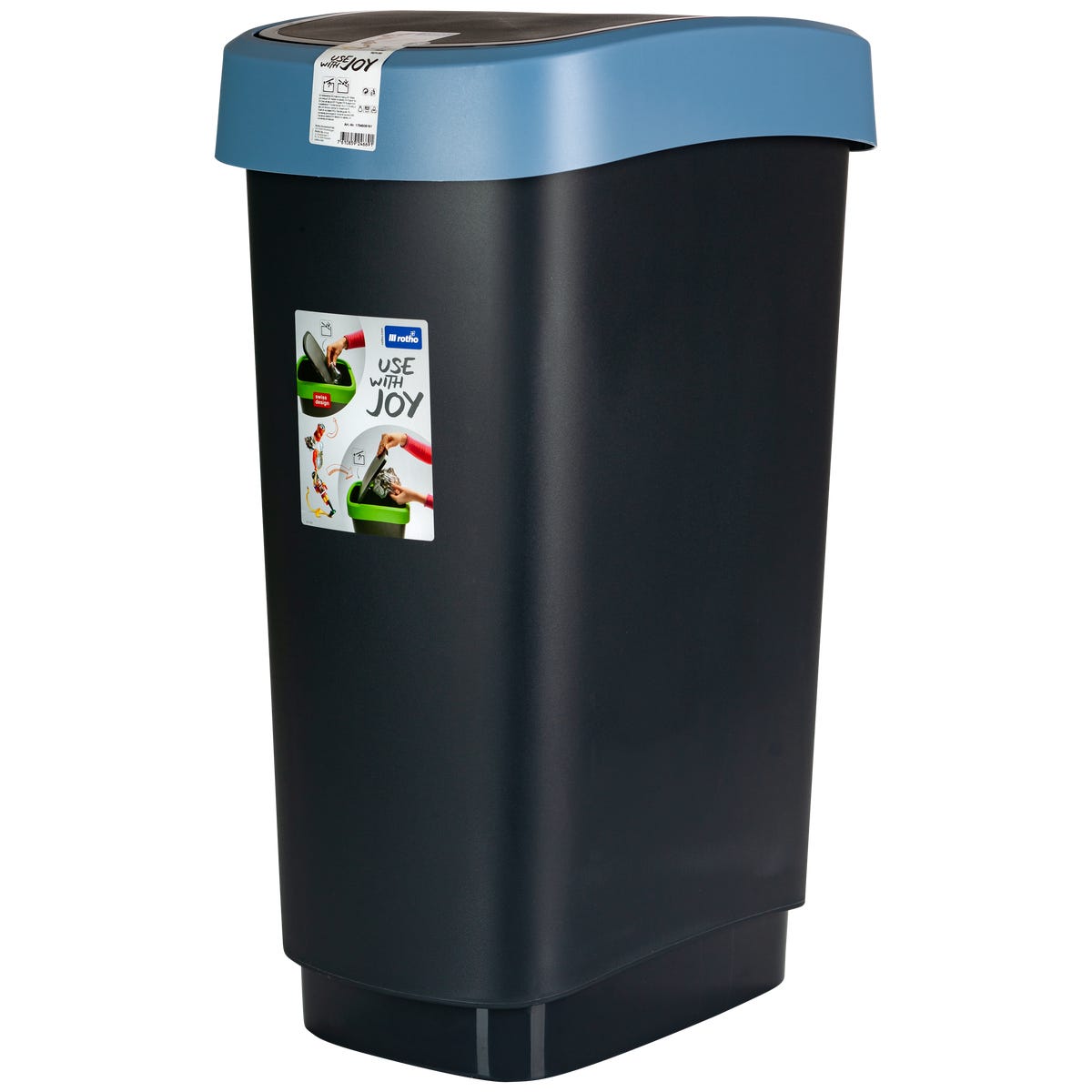 Kosz na śmieci Twist 25 l Rotho