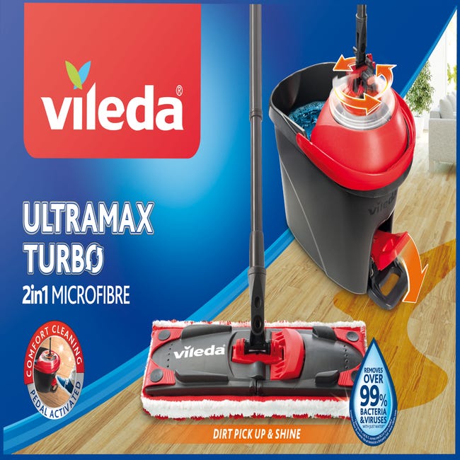 VILEDA UltraMax Turbo