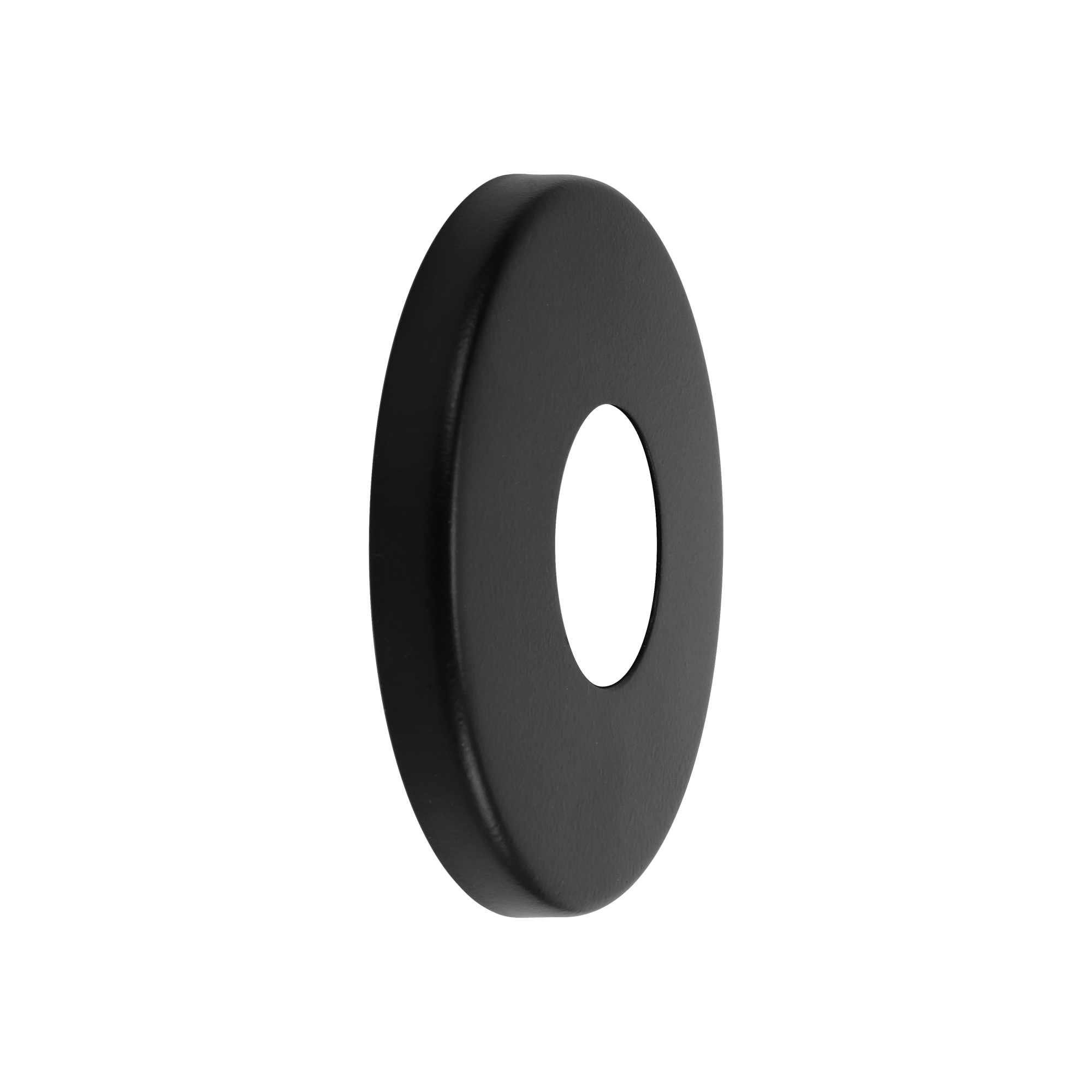 Rozeta płaska 3/4" czarny mat Equation Leroy Merlin