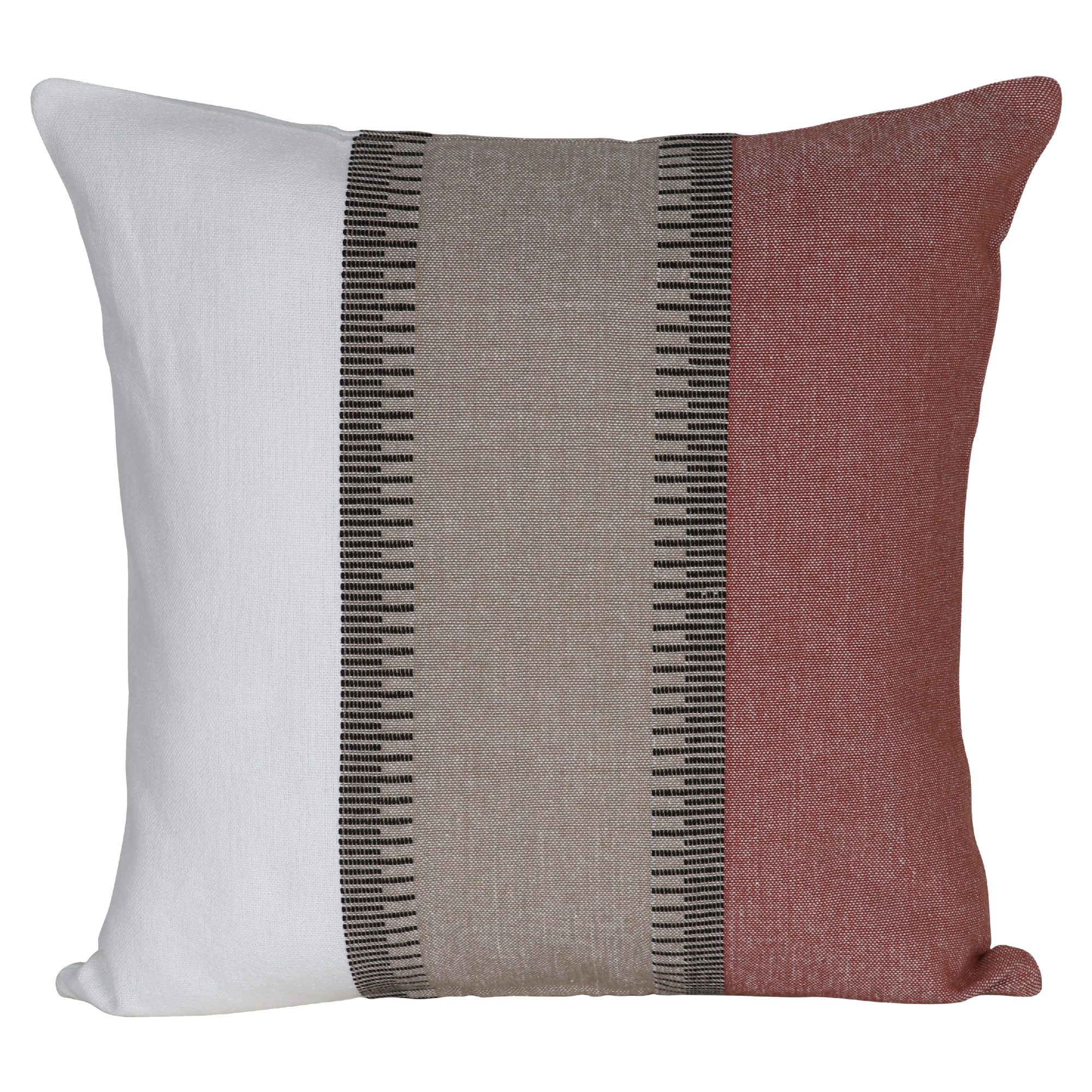 Poduszka Ramiz Havana czerwona 45 x 45 cm