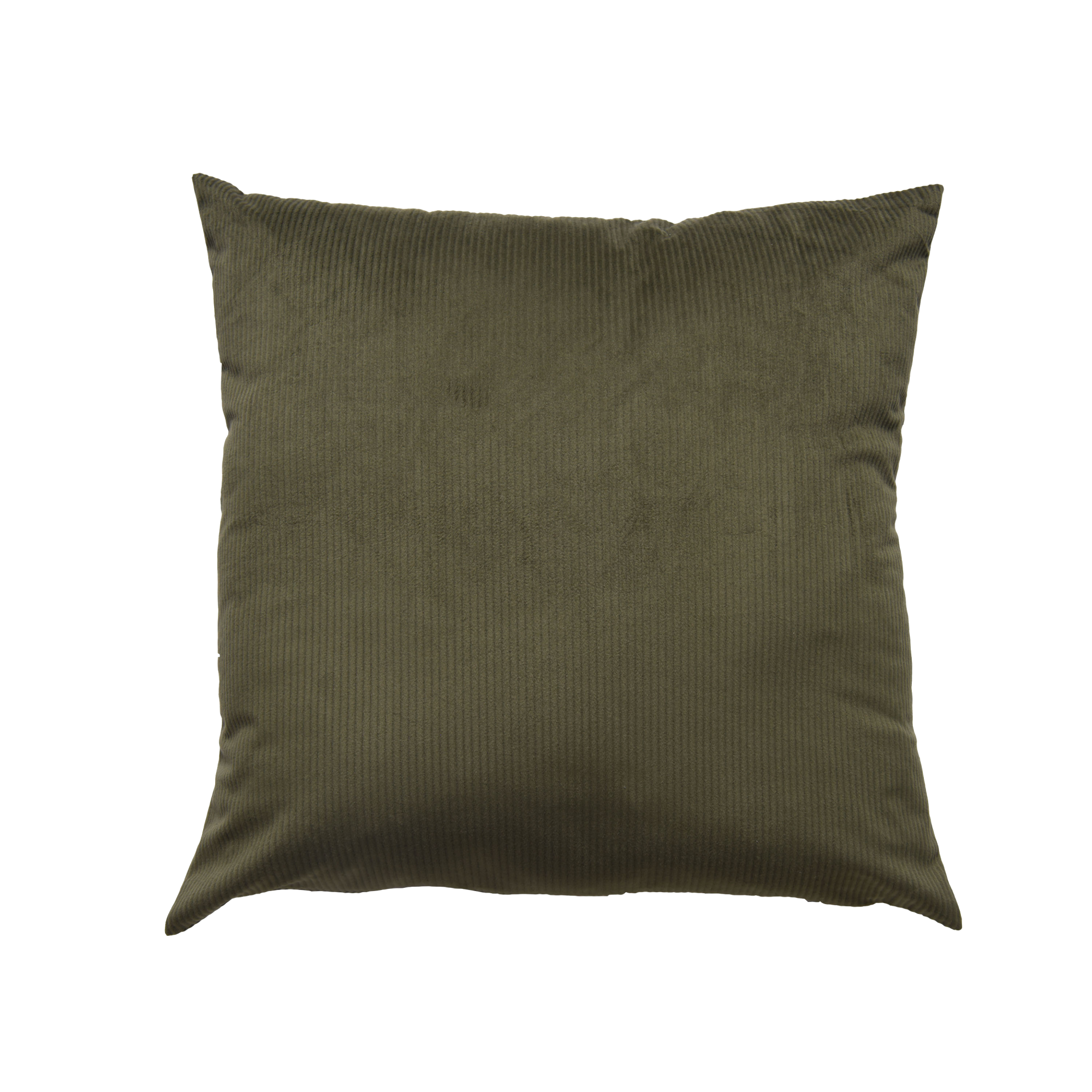 Poduszka Enaelle Forest oliwka zielona 50 x 50 cm