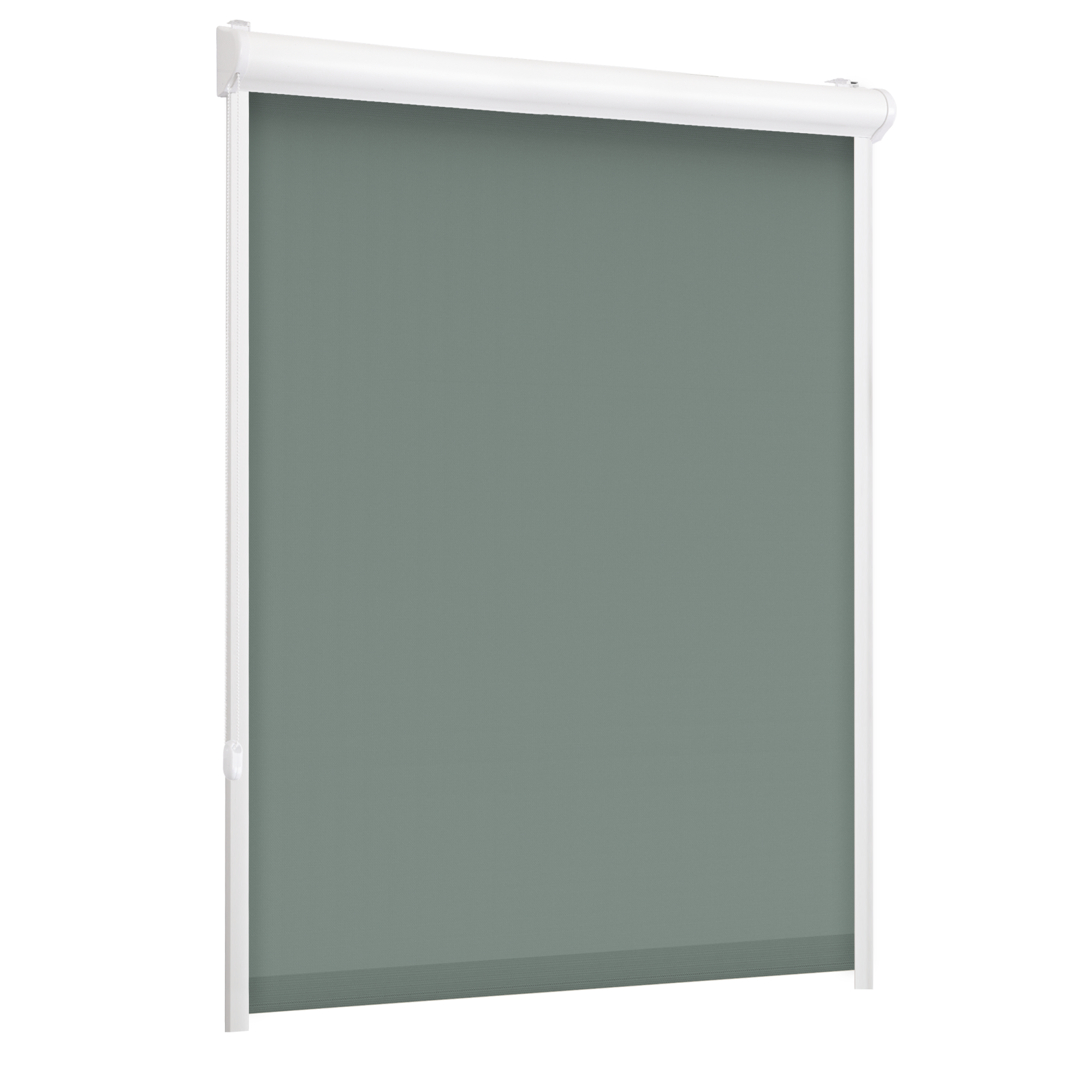 Roleta w kasecie Dream morski 37.5 x 150 cm lewa