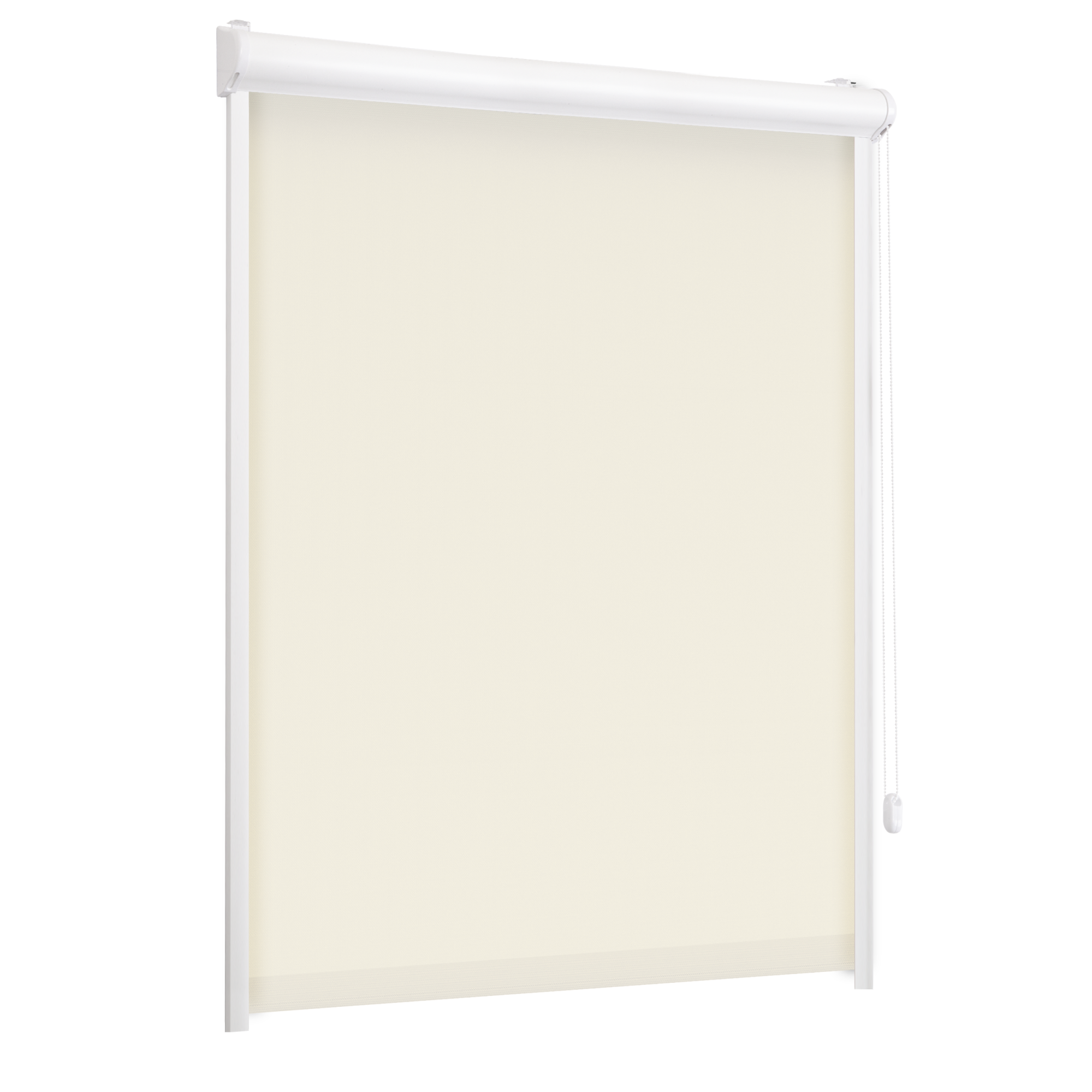 Roleta w kasecie Dream kremowy 120 x 150 cm prawa