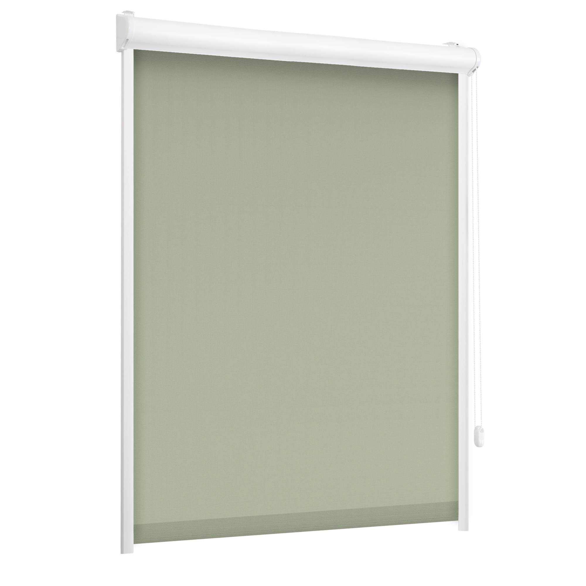 Roleta w kasecie Dream miętowy 54 x 150 cm prawa