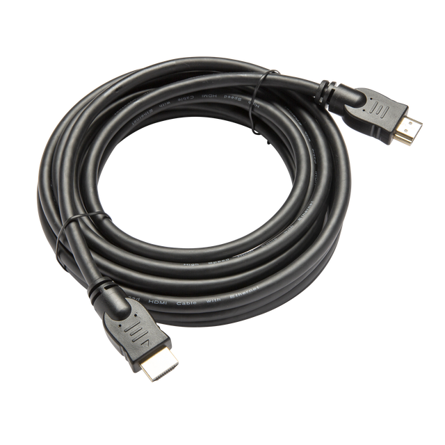 Kabel HDMI 2.0 okrągły 5m LEXMAN