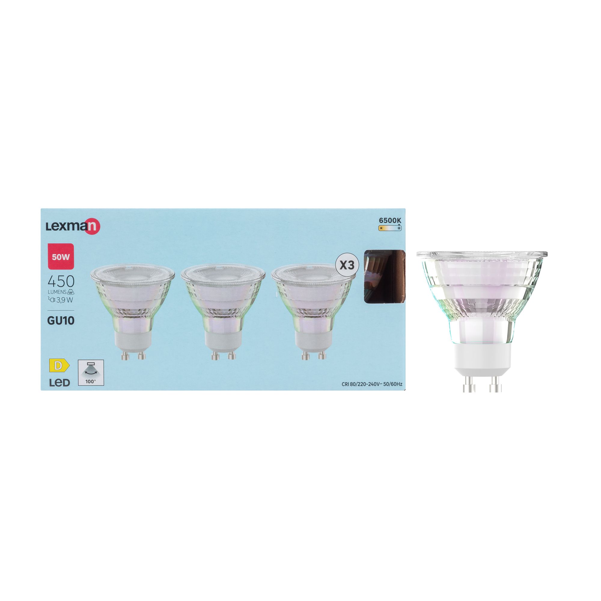 Leroy merlin online led gu10