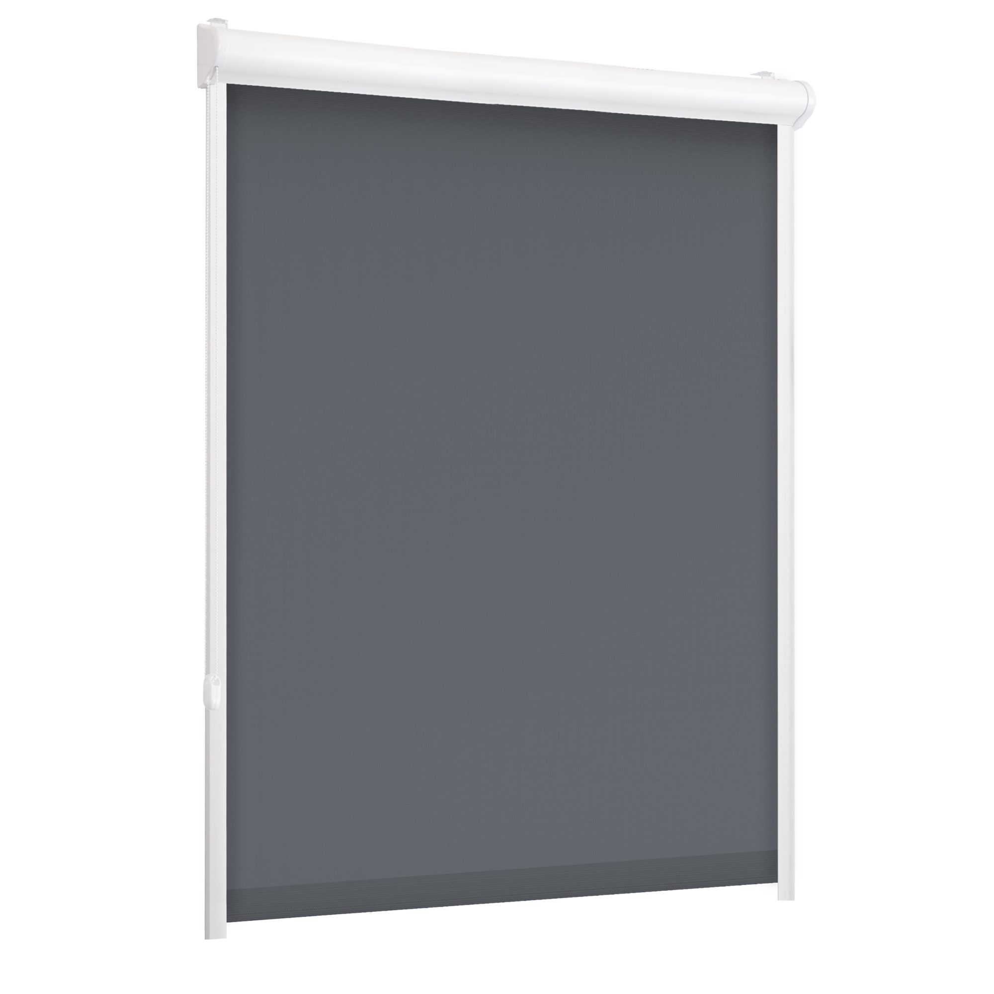 Roleta w kasecie Dream grafit 64.5 x 220 cm lewa