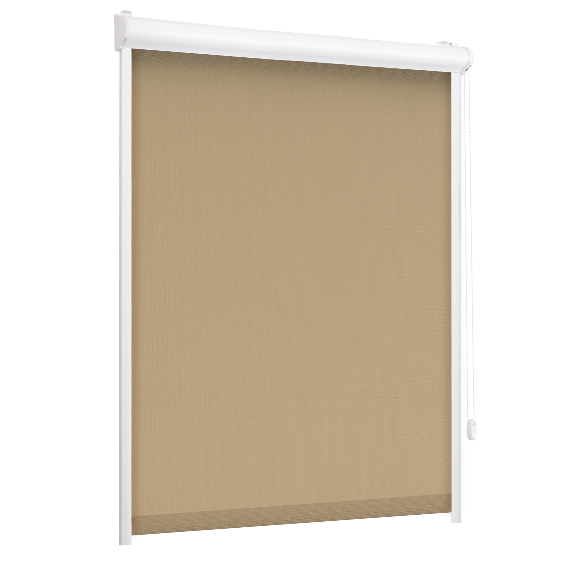 Roleta w kasecie Dream latte 66 x 150 cm prawa