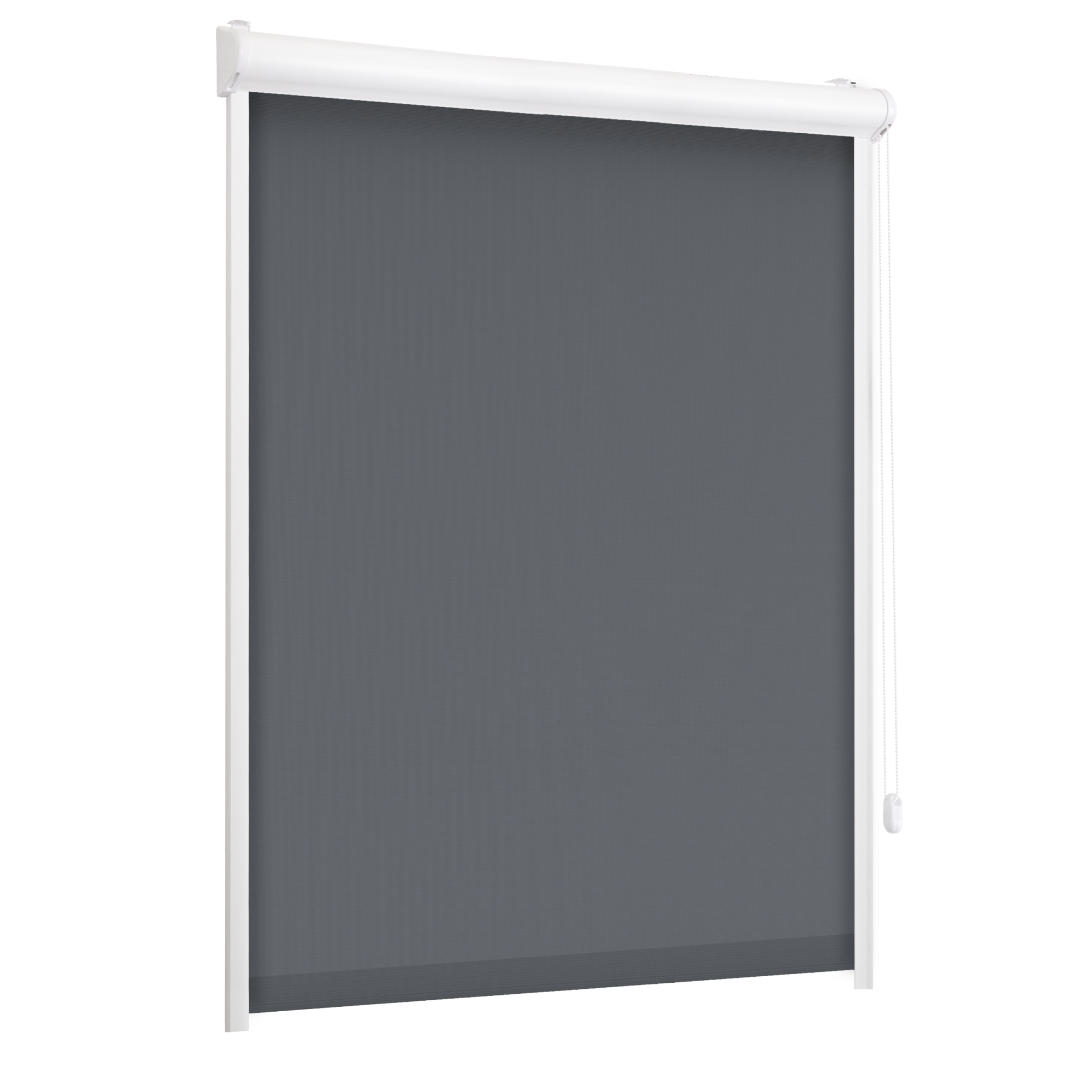 Roleta w kasecie Dream grafit 70.5 x 220 cm prawa